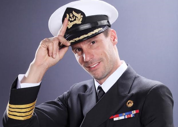 Gonzalo Valenzuela es acusado de no pagar pensión alimenticia en Argentina