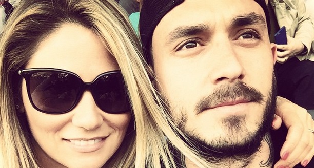 La fanática forma en que mujer e hijos de Pinilla van a apoyarlo al estadio