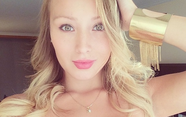 “Disfruten su domingo”: Daniella Chávez y el nuevo desnudo para sus fans