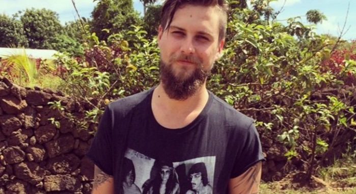 La fugaz aparición de Jean Phillipe Cretton en una teleserie hace 10 años