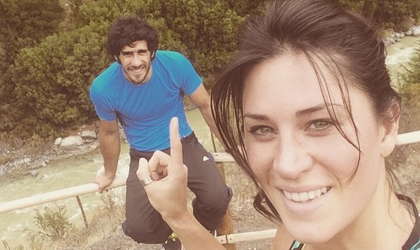 ¡Se sinceró! Pedro agradece a Romina con inolvidable beso “acrobático”