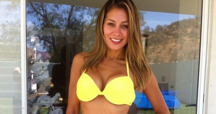 La sexy foto del recuerdo de Sabrina Sosa que arrasó en Instagram