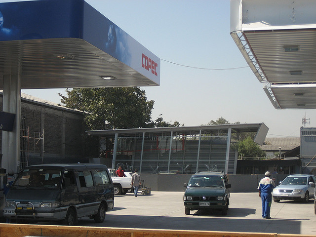 ENAP: Bencinas registrarán nueva alza a partir de este jueves