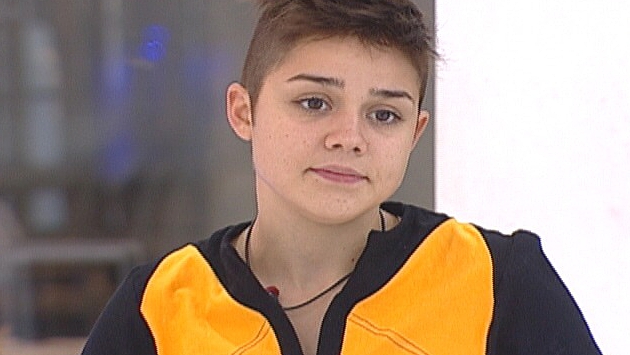 El impactante cambio de Vivi Flores: Ya no tiene el look de Justin Bieber