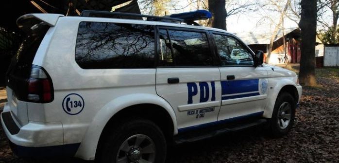 PDI detiene a presunto responsable de la muerte de mujer en Maipú