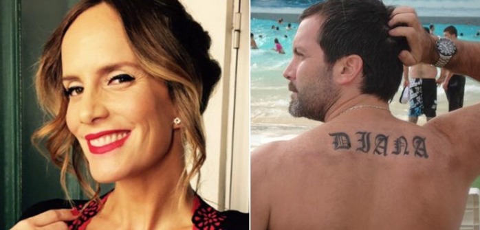 Diana Bolocco muestra por primera vez a su hija Gracia