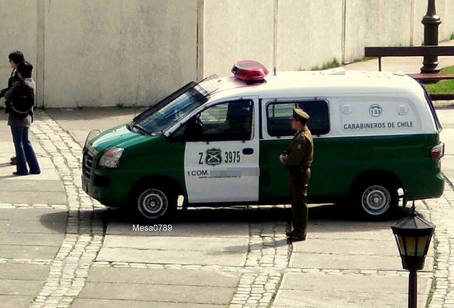 3 muertos dejó violento choque: Auto quedó incrustado en un camión en Los Álamos