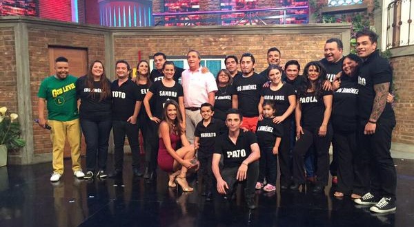 Definen al animador que reemplazará al Kike en Morandé con Compañía durante sus vacaciones