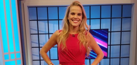 Javiera Suárez y el lujoso anillo que usó en evento: Cuesta $10 millones