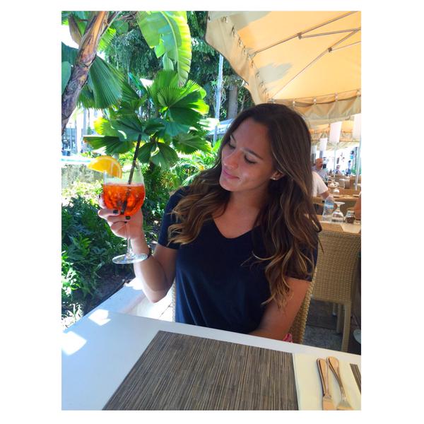 La romántica foto que Salas compartió con Gianella Marengo y que luego borró