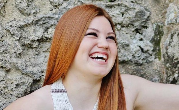 El desesperado último llamado de una reina de graduación antes de morir