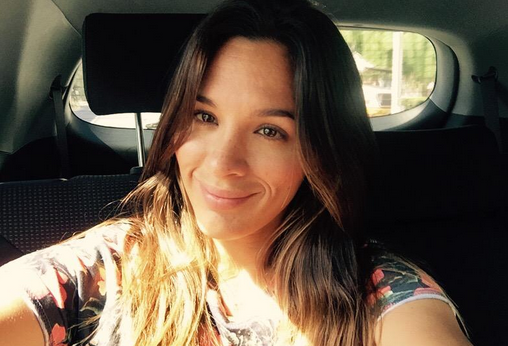 Con esta foto celebró Gianella Marengo a Marcelo Salas en 