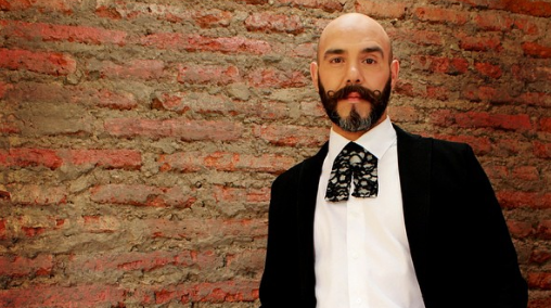 Fred Redondo remeció 