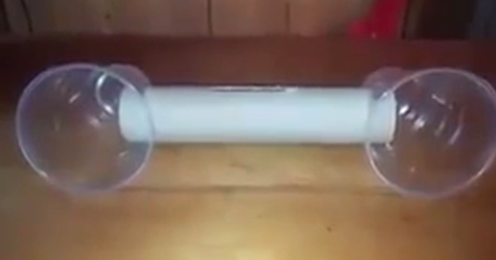 El curioso video que te enseña a hacer parlantes caseros: Sólo necesitas 3 objetos