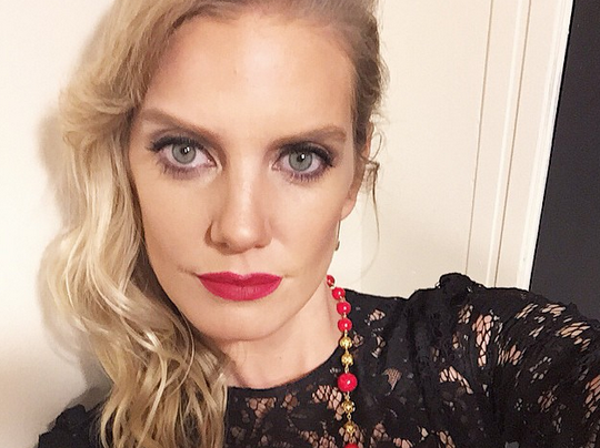 Supuesta nueva filtración de fotos íntimas: Así respondió Javiera Acevedo a los rumores