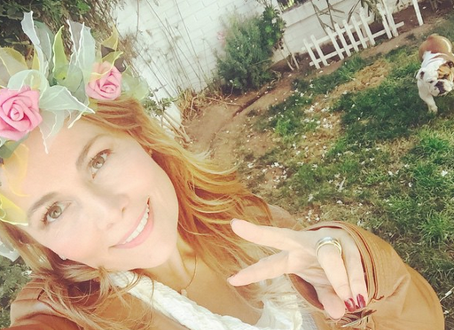 Cathy Barriga revela el sexo de su bebé y lo bautizará con romántico nombre