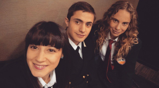 La actriz de MEGA que acaparó todas las miradas en el “Súper Lunes”: Fernanda Ramírez