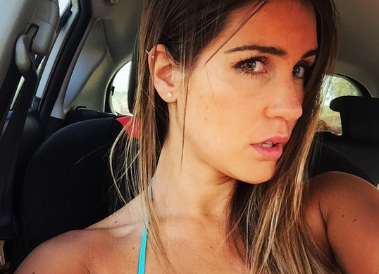 ¡Orgullosa!: La curvilínea Fran Undurraga compartió foto de su nuevo logro