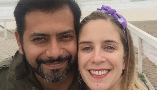 Alison Mandel pide ayuda sobre particular preocupación que toda novia tiene