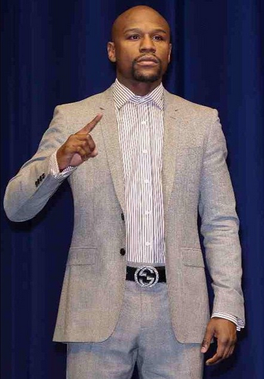 Floyd Mayweather | Instagram