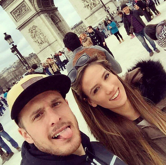 Ángelo Henríquez | Instagram