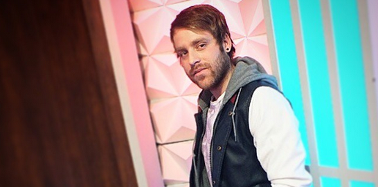 El emotivo antes y después de Felipe Camus que recuerda a su papá fallecido