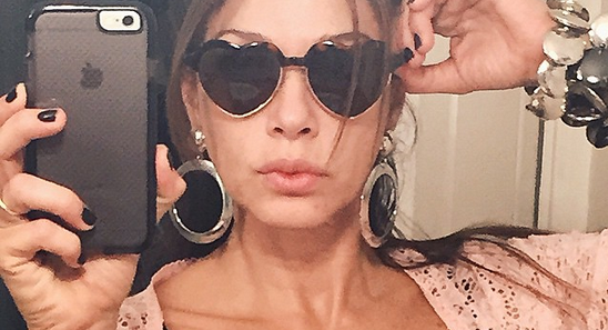 El violento asalto que afectó y lesionó a la guapa Catherine Fulop