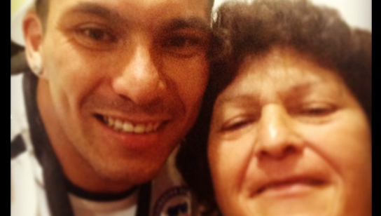 La trágica historia oculta de Gary Medel: Su mamá lo salvó de la muerte