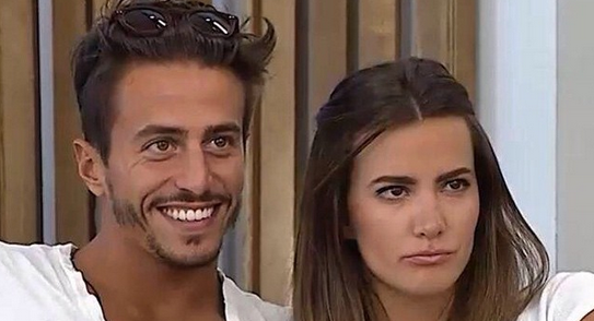 “Sangre italiana”: El lujoso auto en el que Marco pasea con Aylén