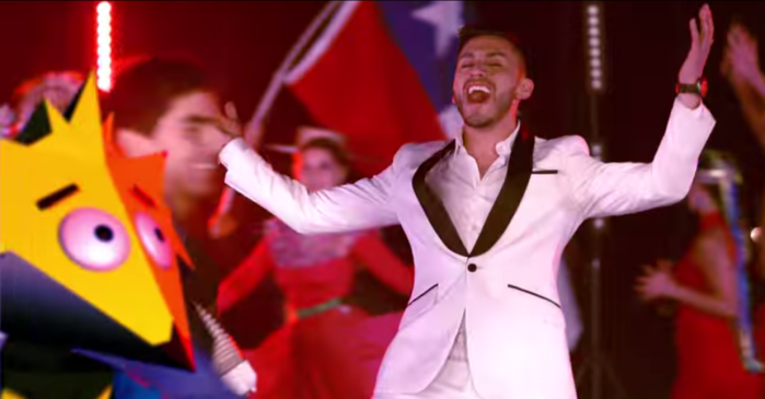 Estrenan himno oficial de Copa América interpretado por 