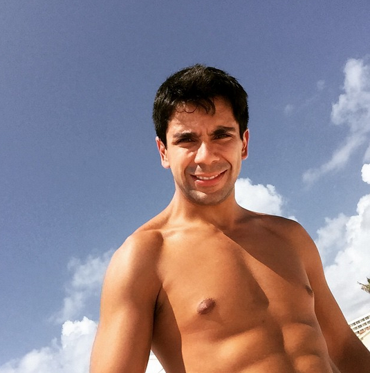 Juan Pablo Queraltó | Instagram