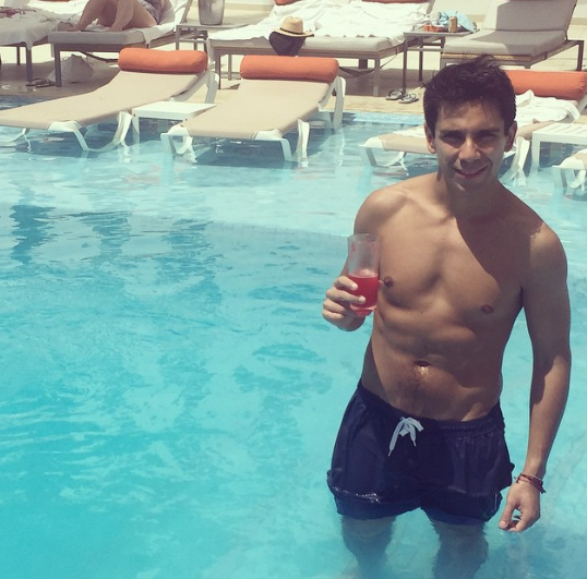 Juan Pablo Queraltó | Instagram