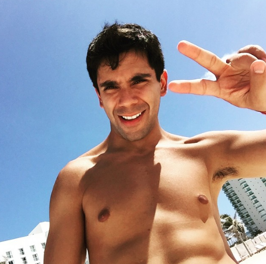 Juan Pablo Queraltó | Instagram