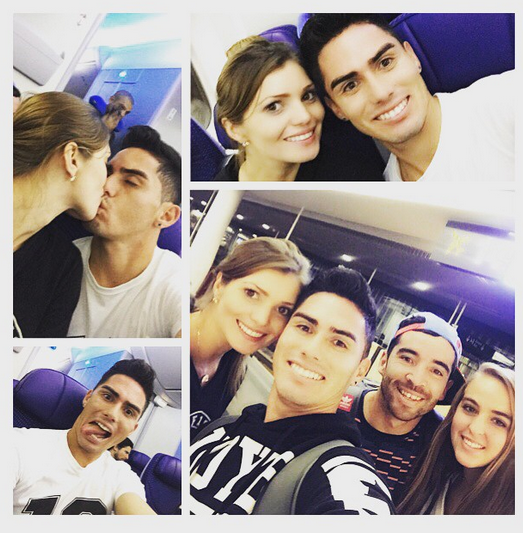 Jean Paul Pineda | Instagram