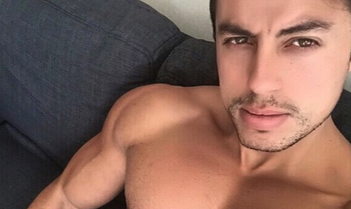 Bruno Zaretti recibió feroz 