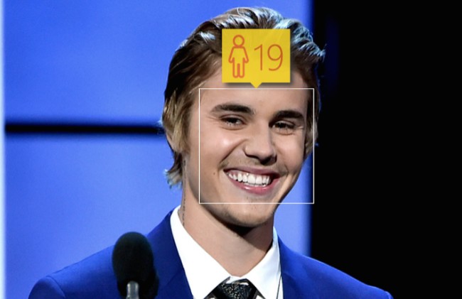 Justin Bieber tiene 21 pero aparenta 19