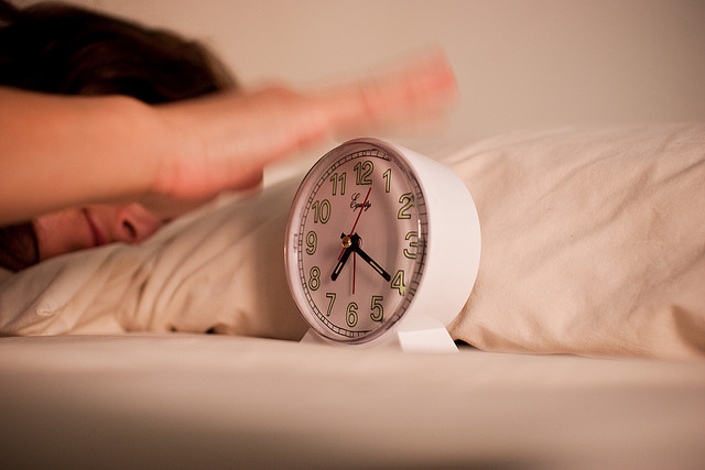 Experimento demostró cómo afecta al cuerpo dormir 2 horas menos de lo recomendado