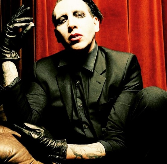 Marilyn Manson | Instagram