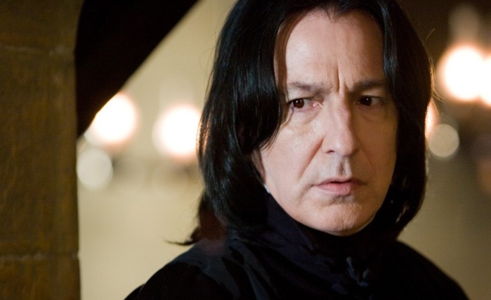 ¡Nos engañaron!: “Snape” revela el secreto mejor guardado de “Harry Potter”