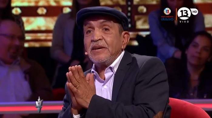 La cómica exclamación de Cecilia Bolocco al ver cuánto medía Martín Vargas