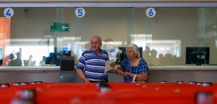 Anuncian cómo se realizarán pagos de pensionados ante paro de Brink´s y Prosegur