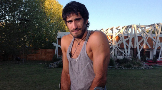 La cautivante foto de Pedro Astorga que dejó boquiabiertos a sus fanáticos