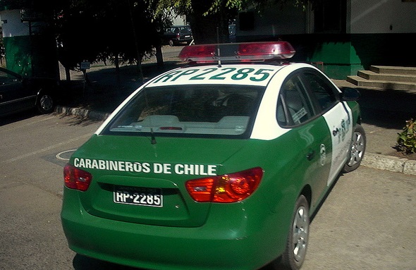 Pareja fue víctima de asalto en motel de Villa Alemana: Se llevaron su dinero y automóvil