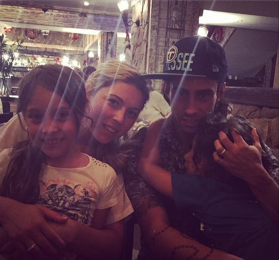 Día de la madre: Daniela Aránguiz comparte los tiernos regalos de sus hijos