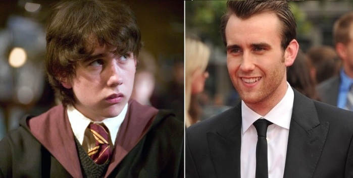 Actor de “Harry Potter” arrasa posando sin polera para famosa revista gay