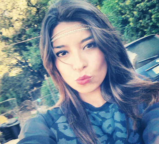 Fanny Cuevas reveló el significado de íntimo tatuaje bajo sus pechos