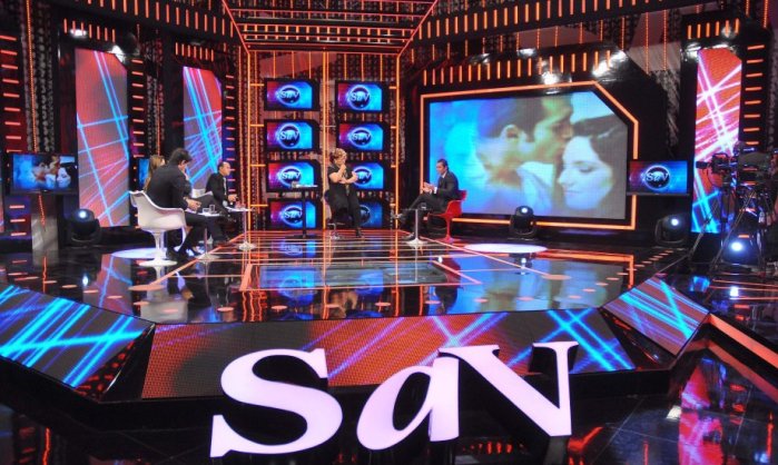 Giancarlo Petaccia se convertirá en padre por segunda vez