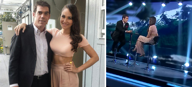 Francini Amaral reveló el difícil momento por el que está pasando