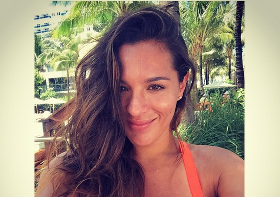 La comprometedora foto que Gianella Marengo compartió junto al 