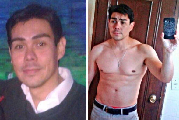 Johnny Parada:  El chileno que hizo 